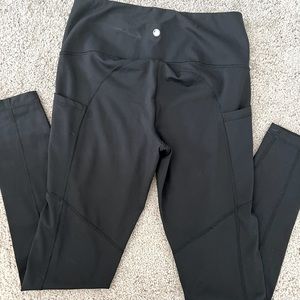 BOOTY SHAPING LEGGINGS